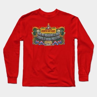 le petit prince Long Sleeve T-Shirt